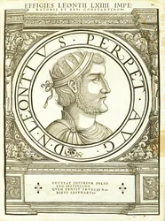 Leonitus, illustrasjon fra 